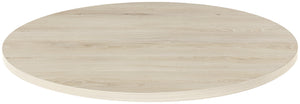 blat stołu Solona okrągły; 60 cm (Ø); buk; okrągły