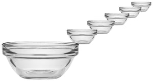 miska szklana Empilable; 35ml