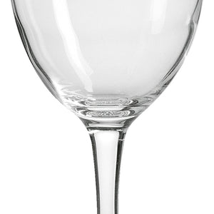 kieliszek do wina czerwonego Elegance; 245ml, 6.6x16.9 cm (ØxW); transparentny; 12 sztuka / opakowanie