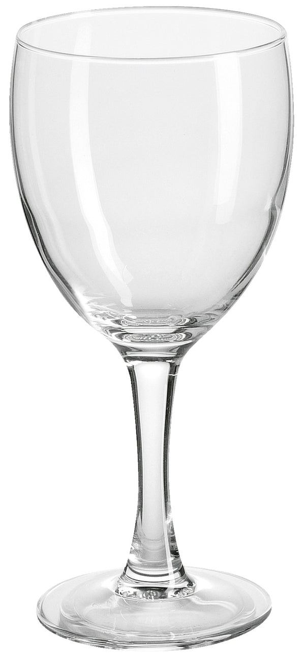 kieliszek do wina czerwonego Elegance; 245ml, 6.6x16.9 cm (ØxW); transparentny; 12 sztuka / opakowanie