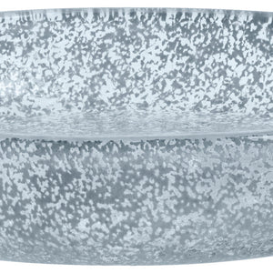 Mini-Platte Samia; 13.5 cm (Ø); szary; okrągły; 6 sztuka / opakowanie