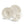 cukiernica Skyline z pokrywką; 300ml, 9.8x10 cm (ØxW); biel kremowa; okrągły; 6 sztuka / opakowanie