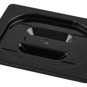 pokrywa GN Nero 1/6; Größe GN 1/6