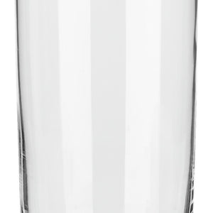 szklanka Regular; 600ml, 7.7x17.2 cm (ØxW); transparentny; 0.5 l Füllstrich, 12 sztuka / opakowanie