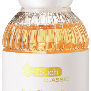 żel do mycia/pod prysznic V-Touch Classic; 45 ml; morela; 240 sztuka / opakowanie