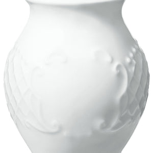 solniczka Menuett; 5.5 cm (W); biały; 6 sztuka / opakowanie