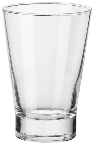 szklanka York; 270ml, 7.7x11.9 cm (ØxW); transparentny; 12 sztuka / opakowanie