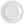 talerz płaski Eco; 27 cm (Ø); biały; okrągły; 6 sztuka / opakowanie