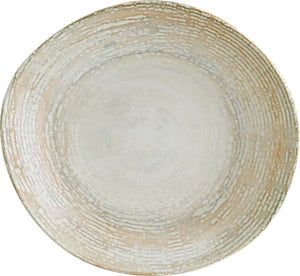 talerz głęboki Patera organiczny; 1000ml, 26 cm (Ø); biały/beżowy; okrągły; 6 sztuka / opakowanie