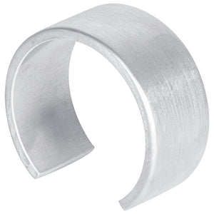 pierścień do serwetki Vitravo; 2x4.5 cm (SxØ); srebro; okrągły; 4 sztuka / opakowanie