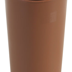 Mehrwegbecher Suplesse; 400ml, 8x14.5 cm (ØxW); brązowy; 16 sztuka / opakowanie