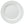 talerz płaski Kiara; 19 cm (Ø); biały; okrągły; 6 sztuka / opakowanie