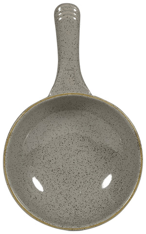 Servierpfanne Stonecast Peppercorn; 370ml, 23 cm (Ø); szary/brązowy; okrągły; 6 sztuka / opakowanie