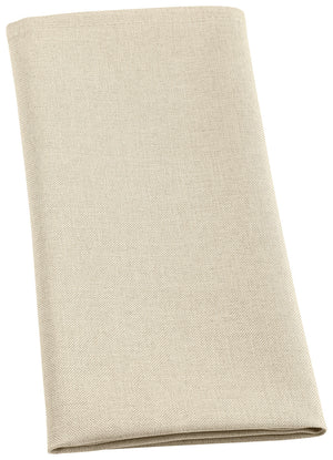 serwetka Nova; 50x50 cm (SxD); piasek; 4 sztuka / opakowanie