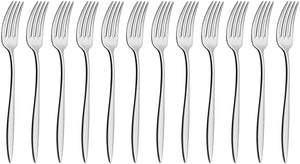 widelec stołowy Sydney; 21.2 cm (D); srebro, Griff srebro; 12 sztuka / opakowanie