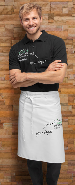 zapaska Botero 45x80 cm; 45x80 cm (DxS); zielone jabłko