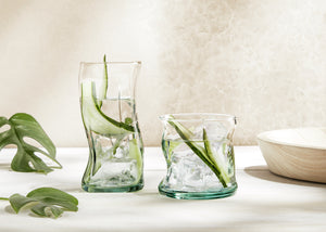 szklanka do longdrinków Aware Amorf; 440ml, 7x15.5 cm (ØxW); transparentny; 6 sztuka / opakowanie