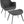 Loungesessel Limea; 78x62x72 cm (SxGxW); siedzisko antracyt
