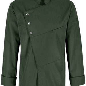 Herrenkochjacke Lewis; Kleidergröße 60; -