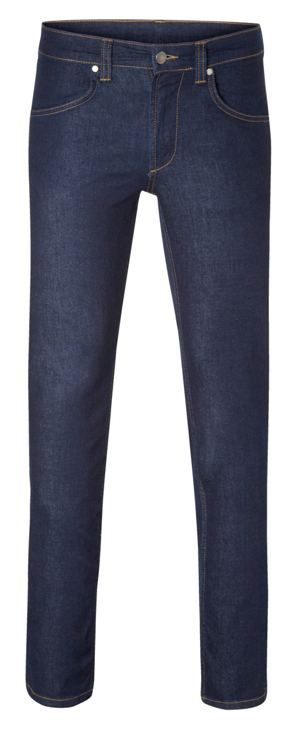 spodnie męskie jeans Dover denim; Kleidergröße 44; niebieski