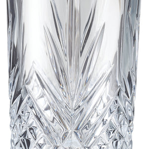 szklanka do longdrinków Broadway; 380ml, 7.4x14.6 cm (ØxW); transparentny; 6 sztuka / opakowanie