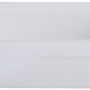 miska Restaurant kwadratowa; 310ml, 11x11x3.5 cm (DxSxW); biały; kwadrat; 24 sztuka / opakowanie