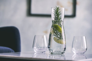 szklanka uniwersalna Allegra; 425ml, 6.8x10.9 cm (ØxW); transparentny; 6 sztuka / opakowanie