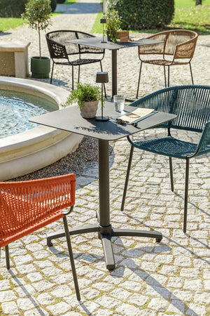  stelaż czarny; kwadrat