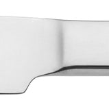 Steakmesser LaVita Stahlheft; 23.5 cm (D); srebro; 12 sztuka / opakowanie