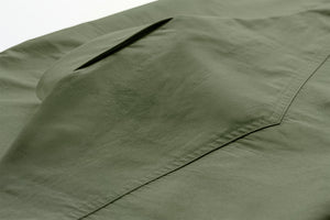 Hemd Langarm Marlon Regular Fit; Kleidergröße 41/42; oliwka