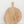 Speisenbrett Morello mit Dekor; 35x2 cm (ØxW); dąb; okrągły