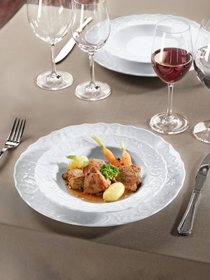 widelec stołowy San Remo; 20 cm (D); srebro, Griff srebro; 12 sztuka / opakowanie