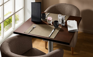 młynek do pieprzu Walker; 4.5x16.5x4.5 cm (SxWxG); transparentny