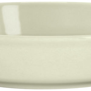 talerz głęboki Alegria; 700ml, 20x4.5 cm (ØxW); beżowy; okrągły; 6 sztuka / opakowanie