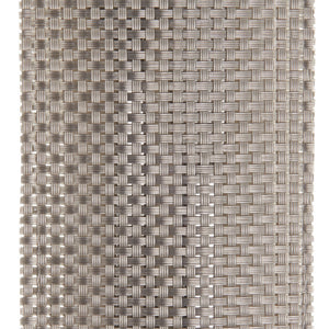 torebka na sztućce Samoa; 24x9 cm (DxS); kamiennoszary; 6 sztuka / opakowanie