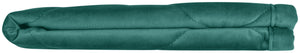 narzuta Samara Diamond; 230x260 cm (SxD); niebieski petrol; prostokątny