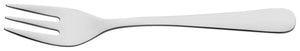 Kuchengabel Ancona 100 Stück; 15 cm (D); srebro