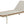 Sonnenliege Rivan; 202x75.5x33 cm (DxSxW); siedzisko beżowy
