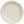 spodek uniwersalny Alessia; 15.5 cm (Ø); beżowy; okrągły; 6 sztuka / opakowanie
