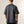 Kochshirt Gorgio; Kleidergröße S; ciemny szary