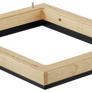 podstawa Ardenna GN 1/2; Größe GN 1/2, 31.6x37.8x4.8 cm (DxSxW); jesion; prostokątny