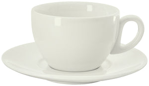 Kaffee-/Milchkaffee-/Suppen-Untertasse Opus; 15.5x5.2 cm (ØxW); -; 6 sztuka / opakowanie