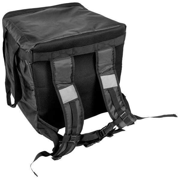 Thermo-Lieferrucksack Porter; 63000ml, 37x41x45 cm (DxSxW); czarny