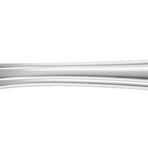 łyżka do kawy Marbella; 14 cm (D); srebro