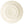 spodek do filiżanki do espresso Liberty; 11.5 cm (Ø); biel kremowa; okrągły; 6 sztuka / opakowanie
