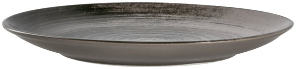 talerz płaski Etana; 31 cm (Ø); szary; okrągły; 4 sztuka / opakowanie