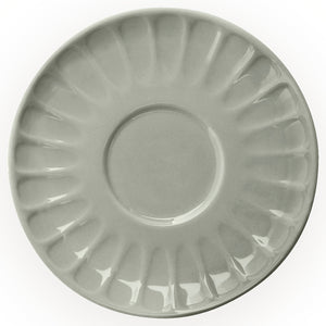 spodek do filiżanki do espresso Bel Colore; 11.5 cm (Ø); szary; 6 sztuka / opakowanie