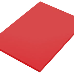 deska do krojenia Separa L; 60x40x2 cm (DxSxW); czerwony