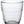 Universalglas Gigogne stapelbar; 90 ml