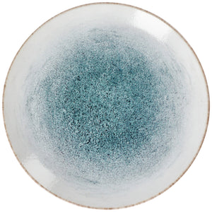 Teller flach  Neptun; 31 cm (Ø); niebieski; okrągły; 6 sztuka / opakowanie